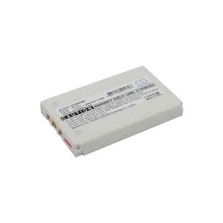 Bsc Preferred SVP DV-8300 US-P 1000mAh Camera Replacement Battery CS-NKB2MX.22